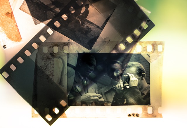 35 mm slides can be converted at Video Services
